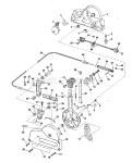 Remote Control Group Electric Shift 80, 120, 155, 210 Hp