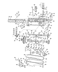 Crankcase Group 165 Hp Stern Drive