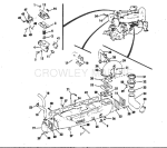 Cooling System Group 165 Hp "S" Models Stern Drive" >Cooling System Group 165 Hp "S