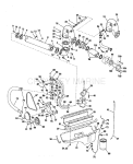 Exhaust Manifold & Cooling Group 245 Jet Drive