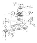 Intk Mnfld, Ful Pmp, & Carb Lins 225&245 Strn Drv 245 Jet Drv Intk Mnfld, Ful Pmp, & Carb Lins 225&245 Strn Drv 245 Jet Drv