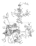 Miscellaneous Group 165 Hp Stern Drive