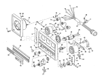 Instrument And Panel Assembly Stern Drive