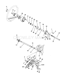 Pull-Pull Steering Stern Drive