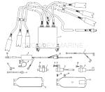 Radio Noise Suppression Kit