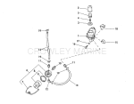 Fuel Pump Group 120, 140 & 165 Hp Stern Drive