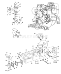 Cooling System Group 120 Hp Stern Drive Cooling System Group 120 Hp Stern Drive