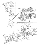 Cooling System Group 140 Hp Stern Drive Cooling System Group 140 Hp Stern Drive