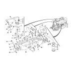 Cooling System Group 165 Hp Stern Drive Cooling System Group 165 Hp Stern Drive