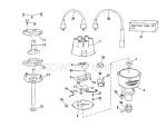 Distributor Group 165 Hp Stern Drive