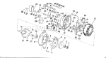 Alternator Group Prestolite Model Alk-6222 120-235 & 245 Hp Alternator Group Prestolite Model Alk-6222 120-235 & 245 Hp
