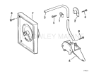 Speedometer And Panel Assembly Optional Item-All Models Speedometer And Panel Assembly Optional Item-All Models