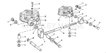 Dual Steering Kit Optional Item-All Models Dual Steering Kit Optional Item-All Models
