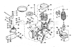 Starter Motro Group 175, 190 &V 235 Hp Stern Drive