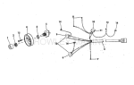 Bezel And Cable Group Optional Item-All Models Bezel And Cable Group Optional Item-All Models