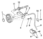 Instruments Optional-All Models-Speedometer Kit-Flush Instruments Optional-All Models-Speedometer Kit-Flush