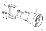 Fuel Gauge Kit-Flush Mount