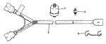 Second Station Connector-Insturments Optional Item-All Model