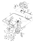 Remote Control Assy-Single Lever Optional Item-All Models Remote Control Assy-Single Lever Optional Item-All Models