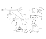 Solenoid & Cables Group 185-200-230-260 Models