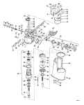 Upper Gearcase Group