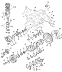 Crankcase Assembly Crankcase Assembly