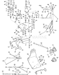 Wire Harness, Bracket & Solenoid Wire Harness, Bracket & Solenoid
