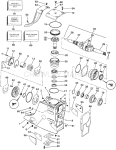 Upper Gear Housing