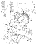Lower Gearcase Lower Gearcase