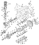 Crankcase Assembly Crankcase Assembly