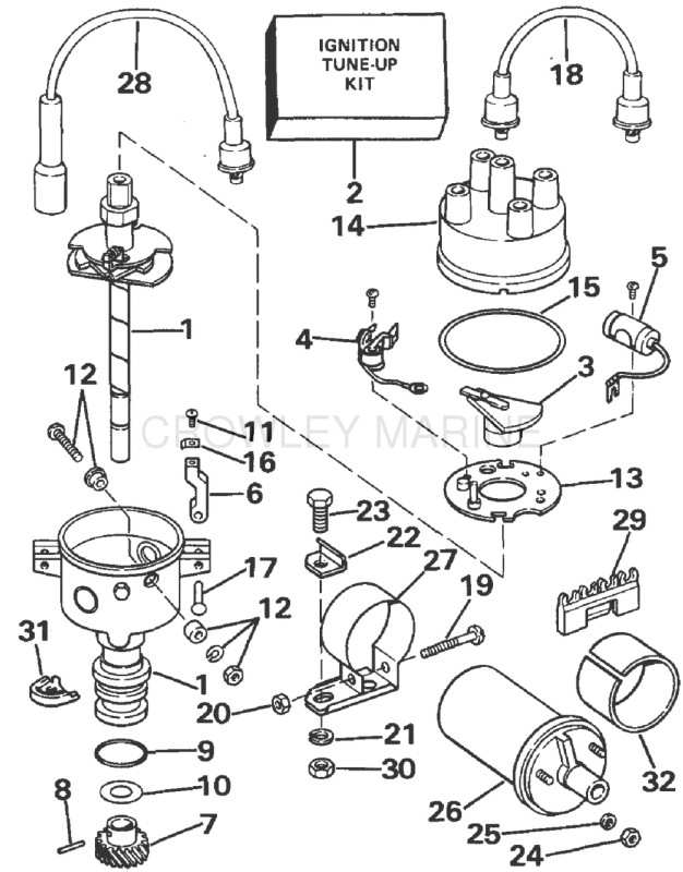 Distributor