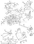 Wire Harness, Bracket & Solenoid Wire Harness, Bracket & Solenoid