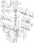 Upper Gear Housing