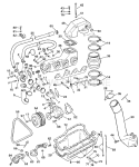 Cooling, Exhaust & Oil Pan