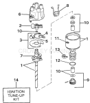 Distributor - Prestolite Distributor - Prestolite