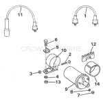 Ignition Coil And Leads Ignition Coil And Leads