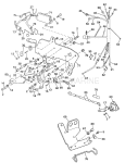 Wire Harness, Bracket & Solenoid Wire Harness, Bracket & Solenoid