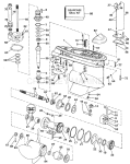 Lower Gearcase Lower Gearcase