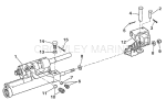 Power Steering Cylinder Power Steering Cylinder