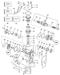 Upper Gear Housing