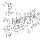 Cooling & Oiling Group 3.0 Litre Models