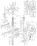Engine Mount Group Engine Mount Group