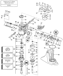 Upper Gearcase Group