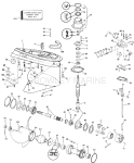 Lower Gearcase Group Lower Gearcase Group