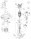 Starter Motor Group Starter Motor Group