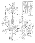 Engine Mount Group Engine Mount Group