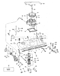 Intake Manifold Group 200-230-260 Models Intake Manifold Group 200-230-260 Models