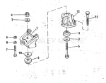 Engine Mount Group 200-230-260 Pre-Set Models Engine Mount Group 200-230-260 Pre-Set Models
