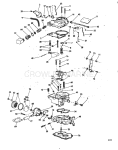 Carburetor Group 200 Models