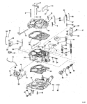Carburetor Group 230-260 Models Carburetor Group 230-260 Models